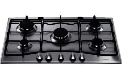 Hotpoint GC750X Gas Hob - Stainless Steel.